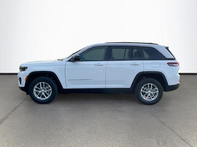 new 2025 Jeep Grand Cherokee car, priced at $32,362