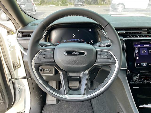 new 2025 Jeep Grand Cherokee car, priced at $32,362