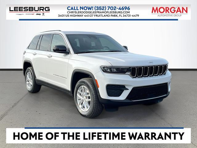 new 2025 Jeep Grand Cherokee car, priced at $33,952