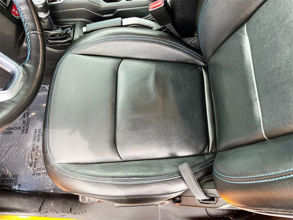 used 2021 Jeep Wrangler Unlimited 4xe car, priced at $30,228