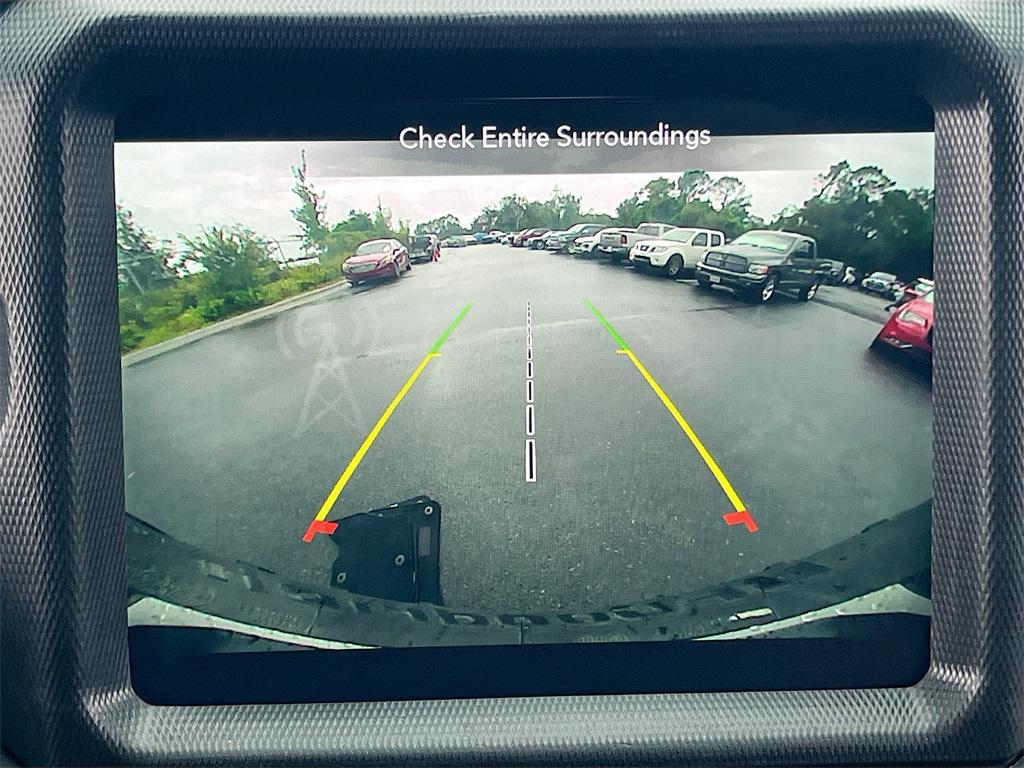 used 2021 Jeep Wrangler Unlimited 4xe car, priced at $30,228