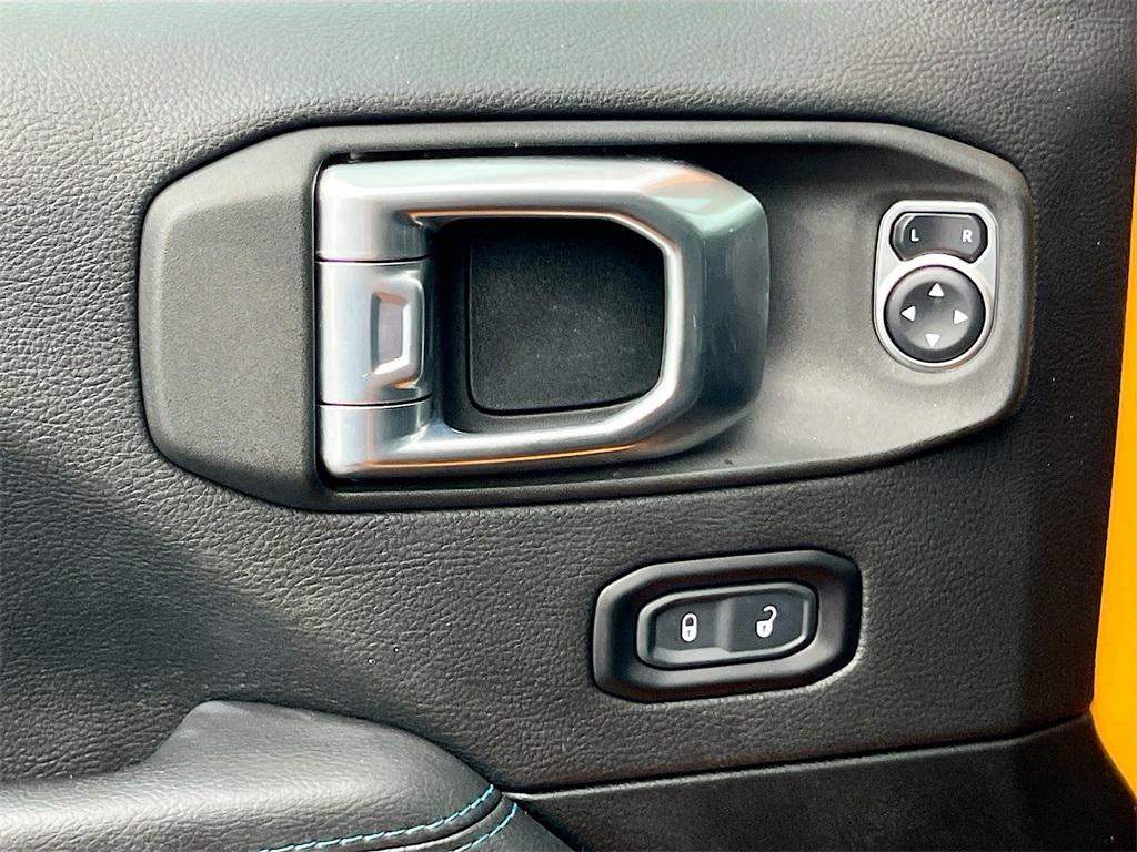 used 2021 Jeep Wrangler Unlimited 4xe car, priced at $30,228