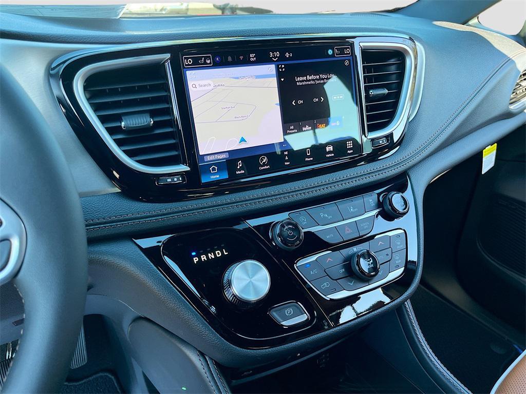 new 2026 Chrysler Pacifica car, priced at $50,614