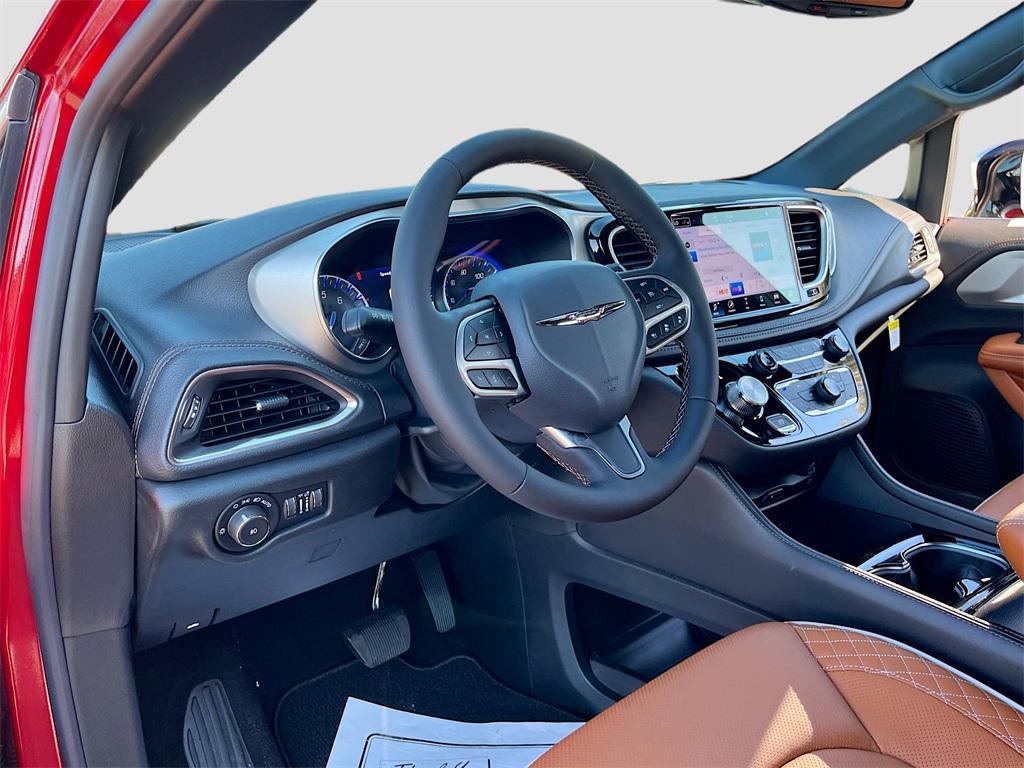 new 2026 Chrysler Pacifica car, priced at $50,614