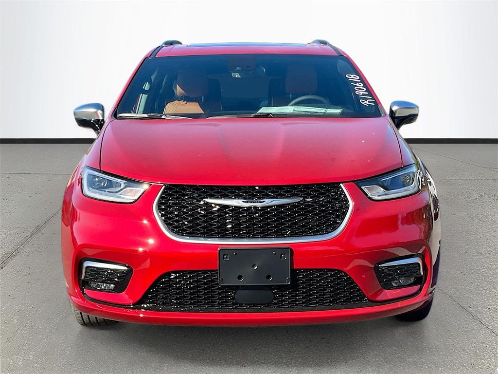new 2026 Chrysler Pacifica car, priced at $50,614