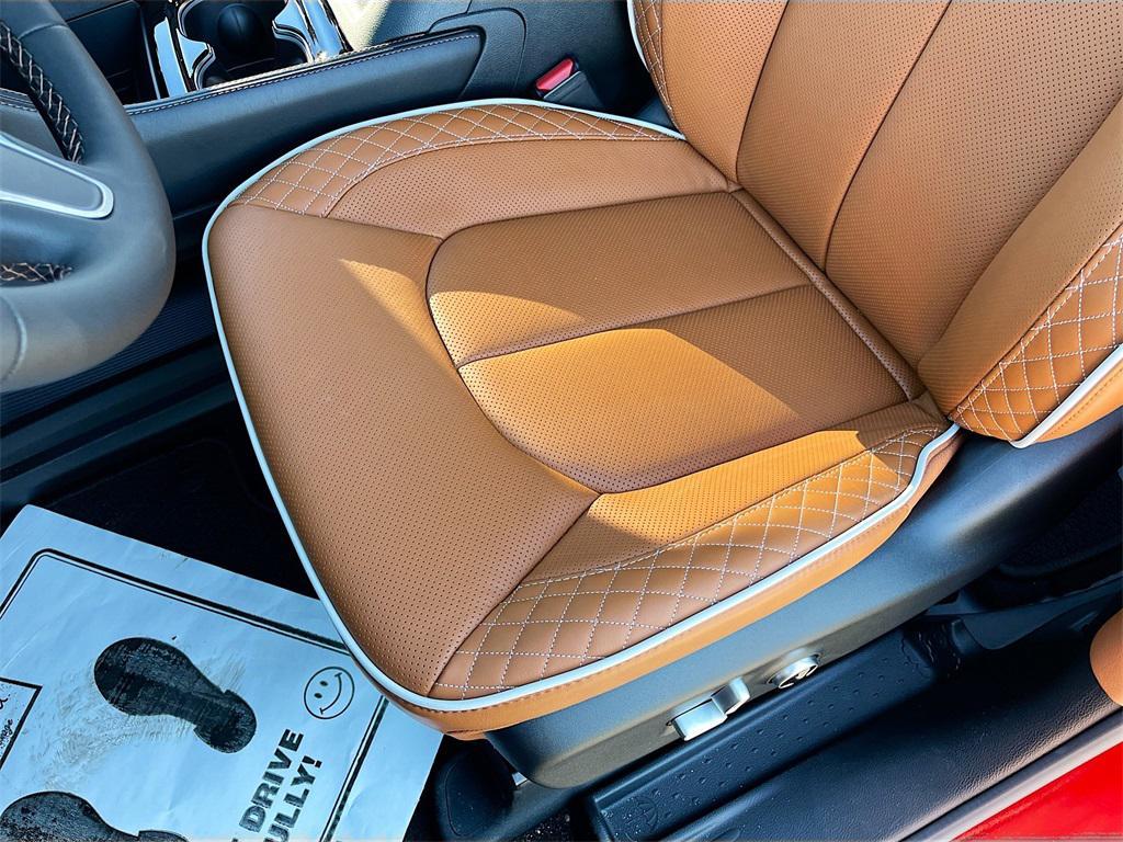 new 2026 Chrysler Pacifica car, priced at $50,614