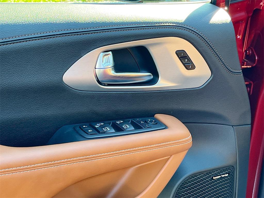 new 2026 Chrysler Pacifica car, priced at $50,614