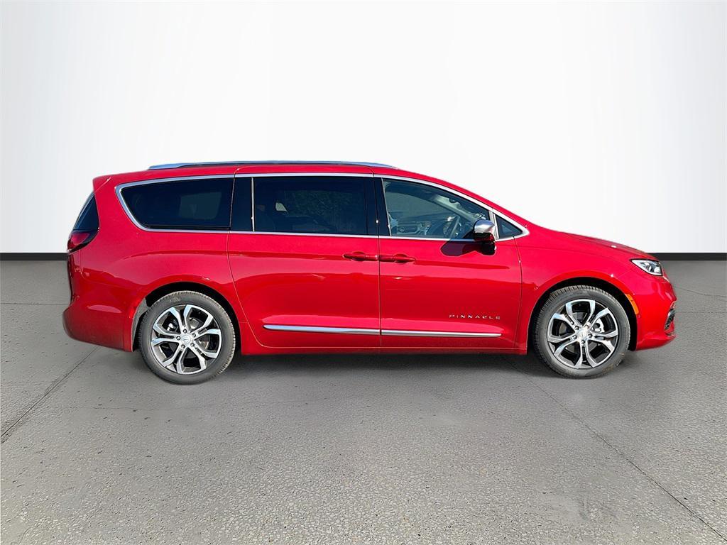 new 2026 Chrysler Pacifica car, priced at $50,614