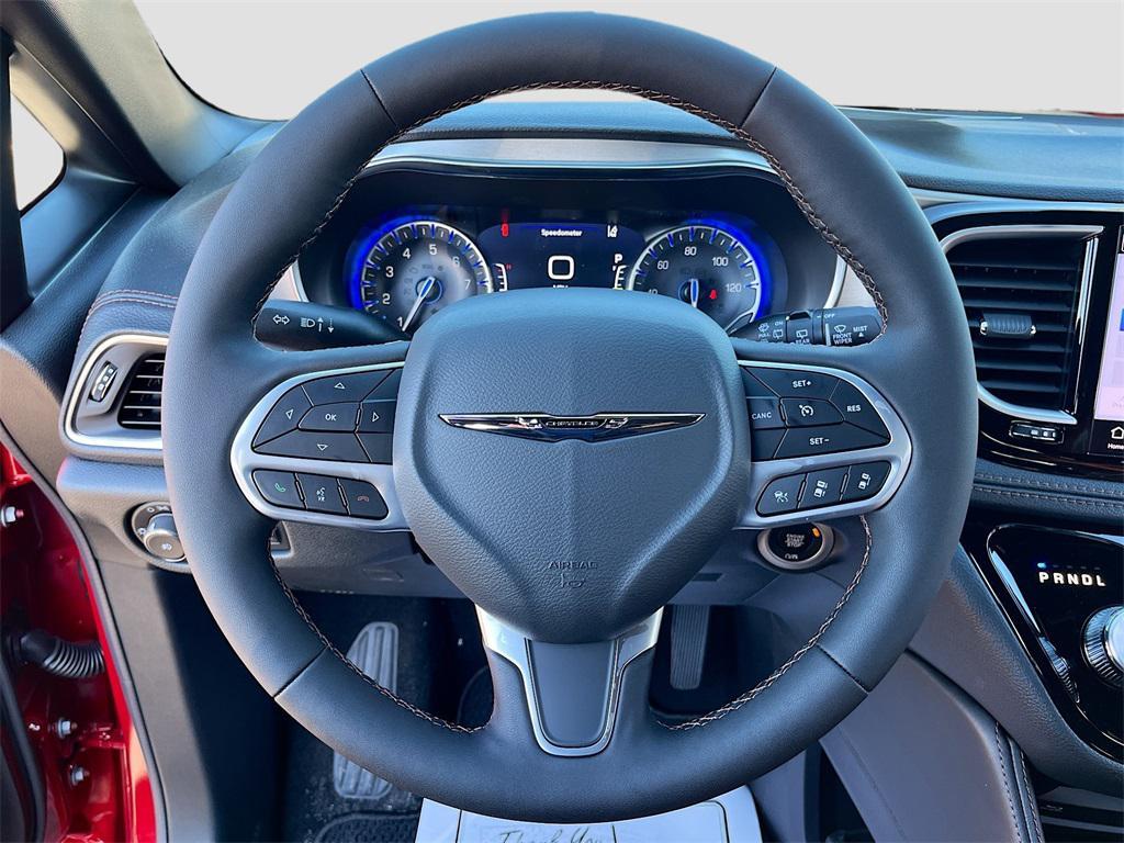 new 2026 Chrysler Pacifica car, priced at $50,614