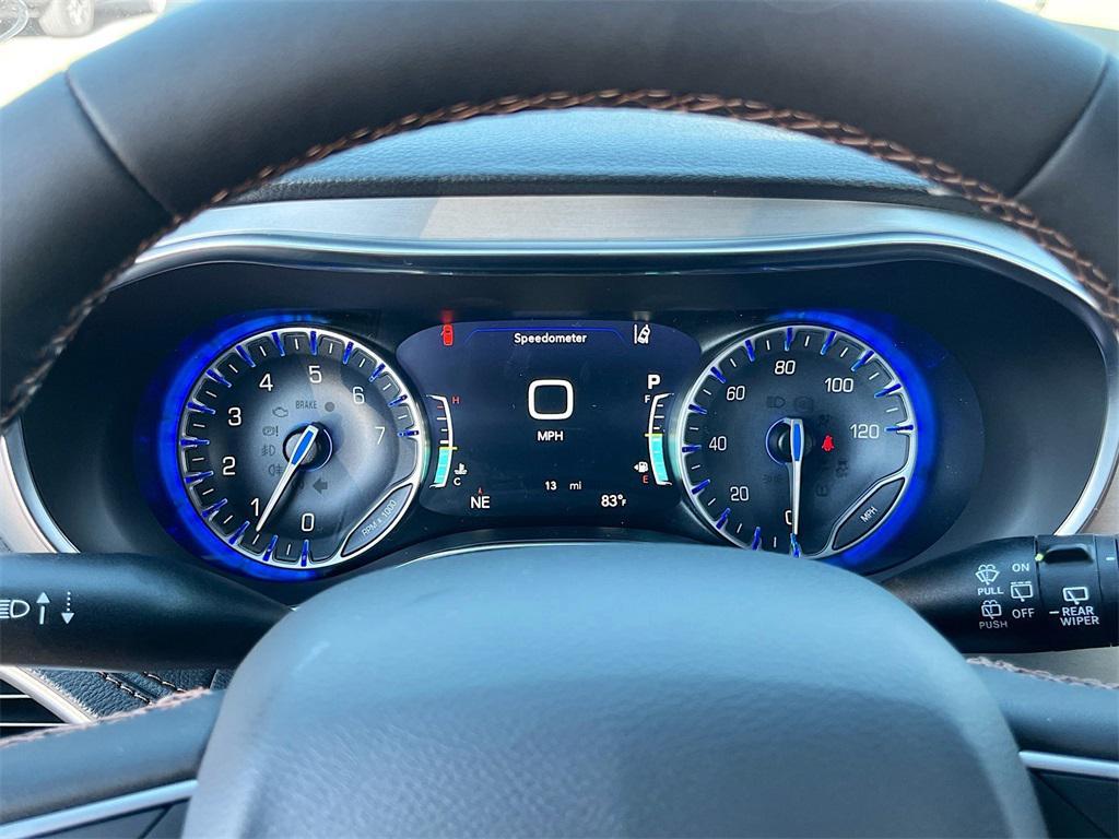 new 2026 Chrysler Pacifica car, priced at $50,614