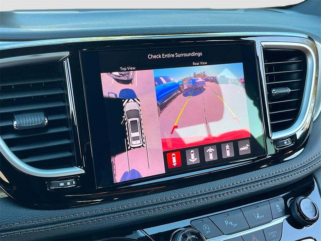 new 2026 Chrysler Pacifica car, priced at $50,614