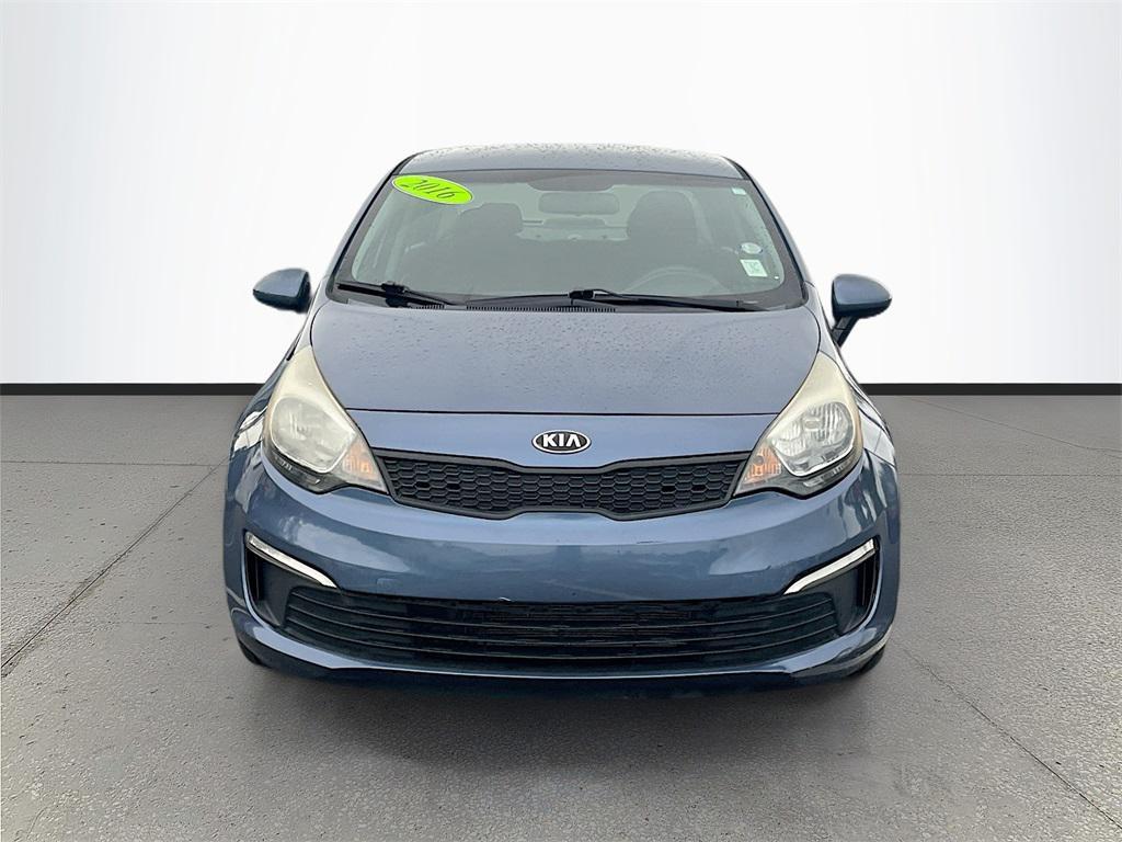 used 2016 Kia Rio car, priced at $9,515