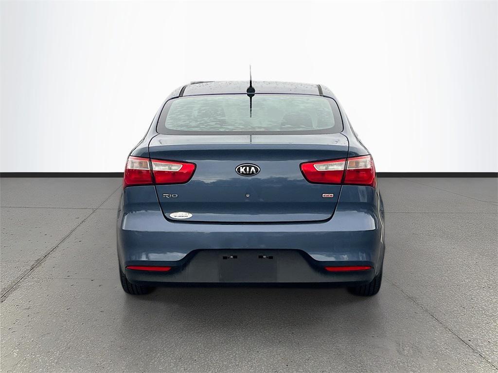 used 2016 Kia Rio car, priced at $9,515