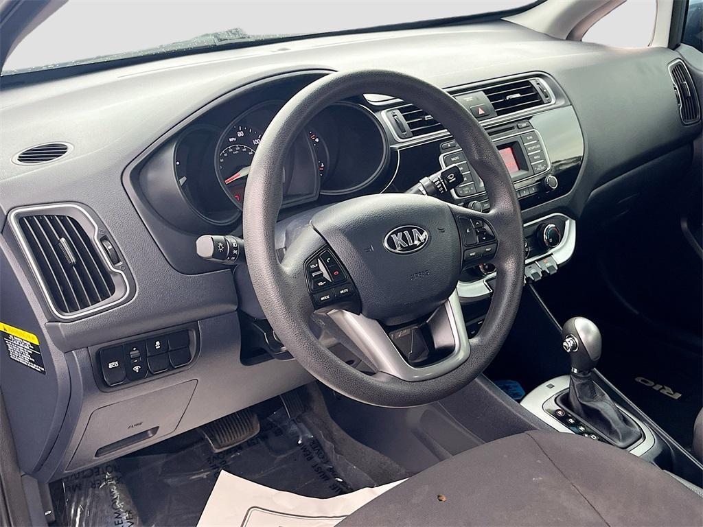 used 2016 Kia Rio car, priced at $9,515