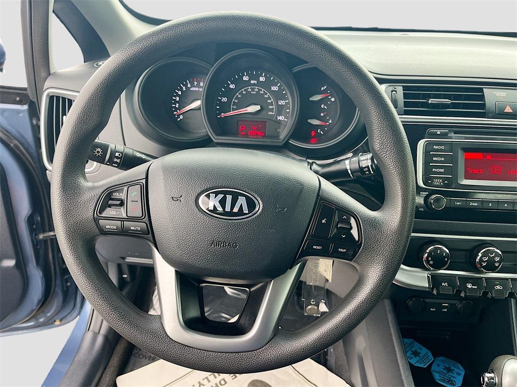 used 2016 Kia Rio car, priced at $9,515