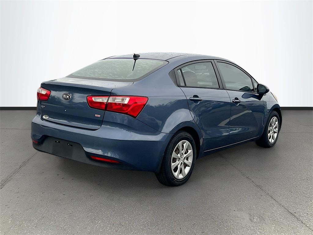 used 2016 Kia Rio car, priced at $9,515