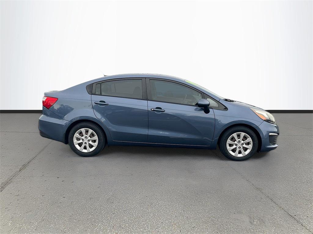 used 2016 Kia Rio car, priced at $9,515