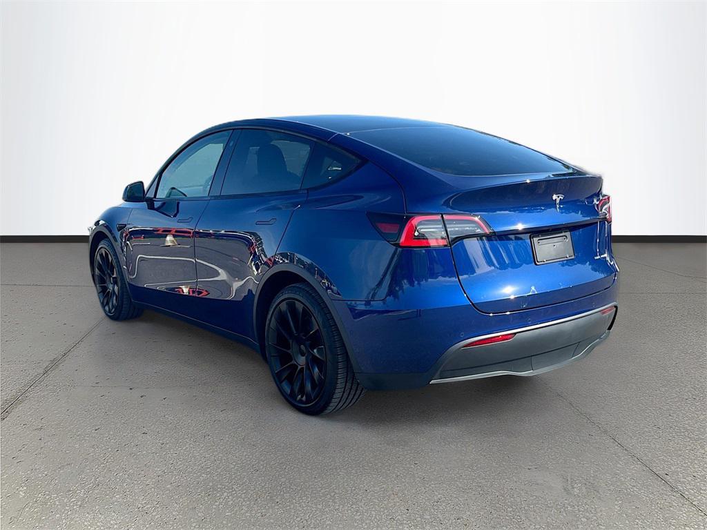 used 2021 Tesla Model Y car, priced at $26,108