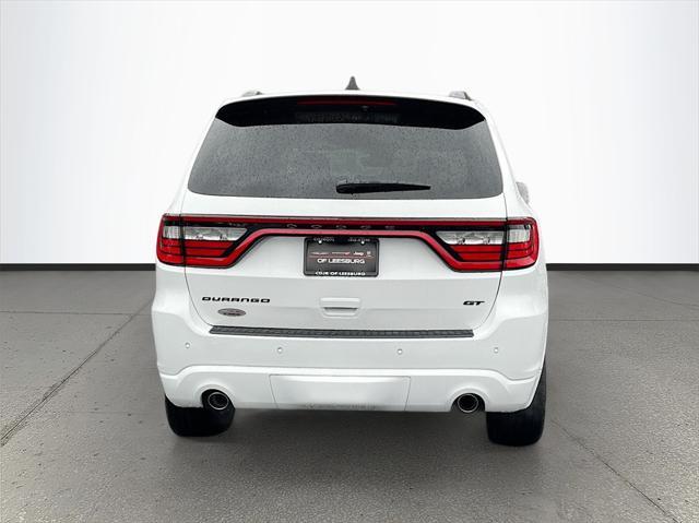 new 2025 Dodge Durango car, priced at $45,186