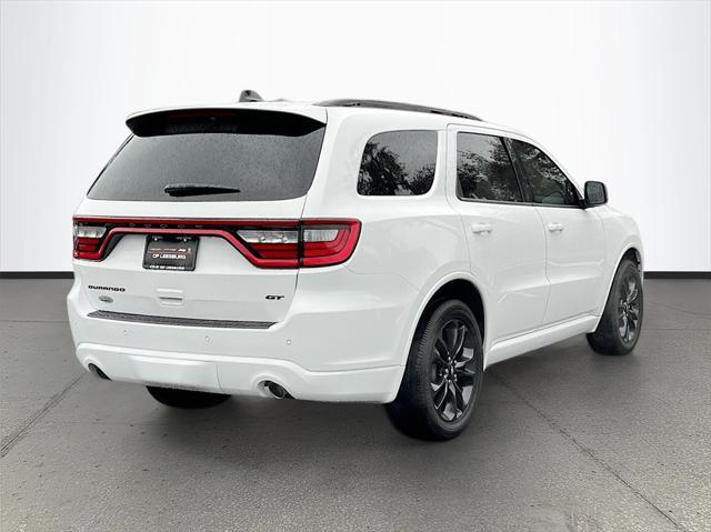 new 2025 Dodge Durango car, priced at $45,186