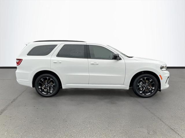 new 2025 Dodge Durango car, priced at $45,186