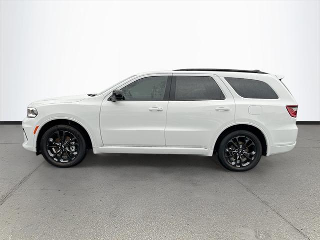 new 2025 Dodge Durango car, priced at $45,186