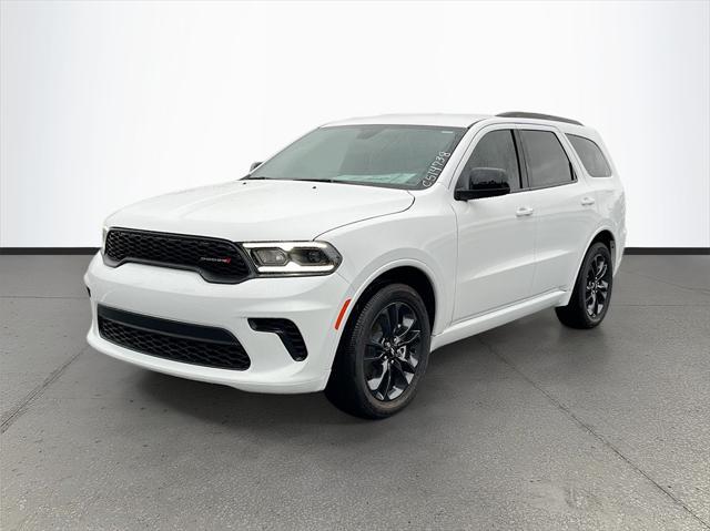 new 2025 Dodge Durango car, priced at $45,186