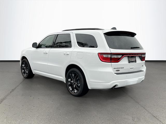 new 2025 Dodge Durango car, priced at $45,186