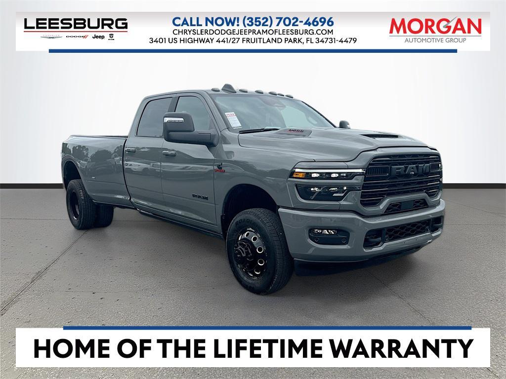 new 2026 Ram 3500 car, priced at $83,099