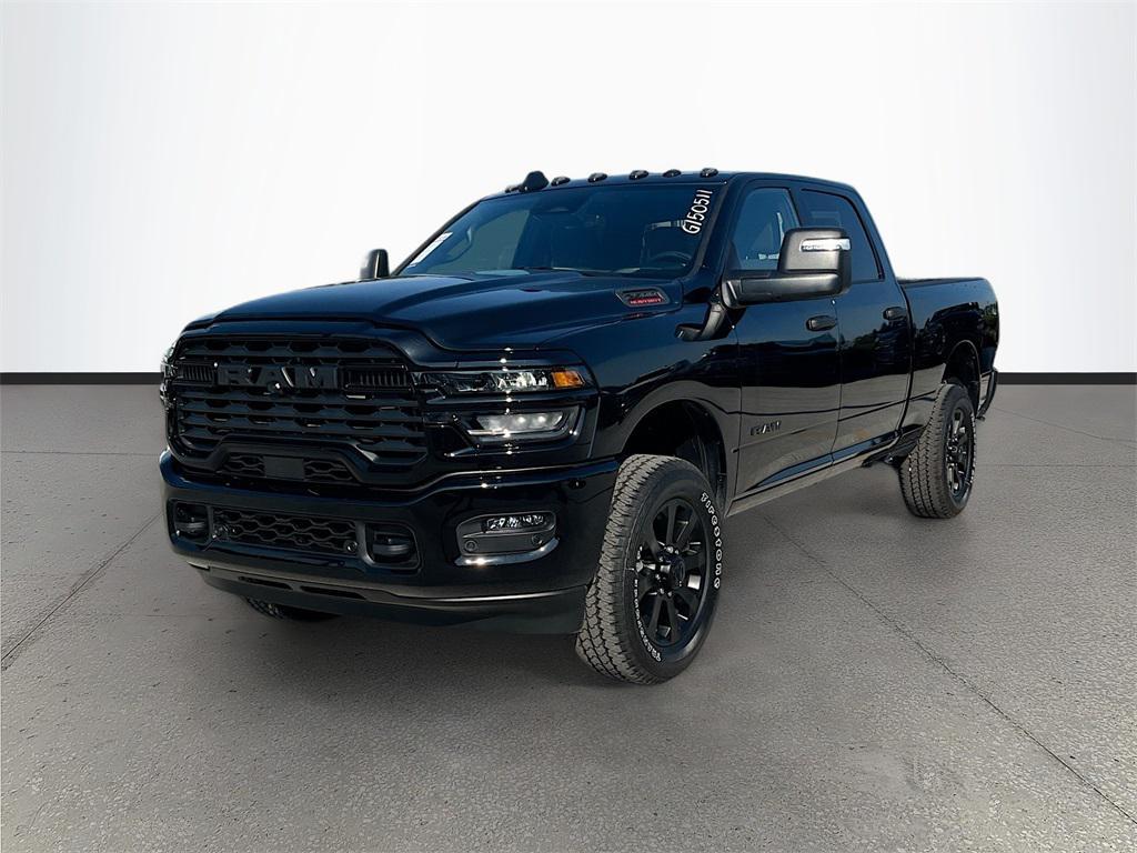 new 2026 Ram 2500 car, priced at $55,536