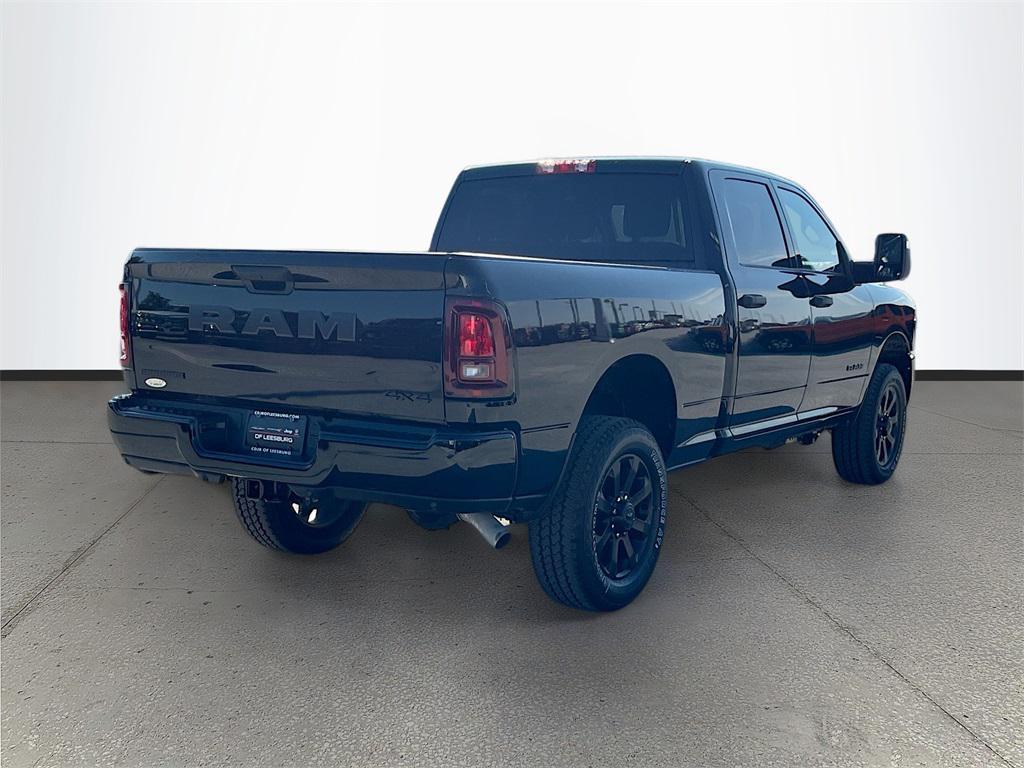 new 2026 Ram 2500 car, priced at $55,536