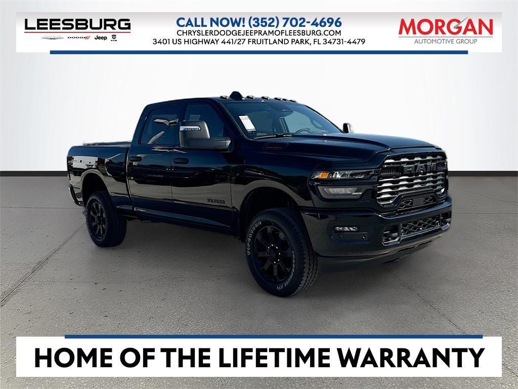 new 2026 Ram 2500 car, priced at $55,536