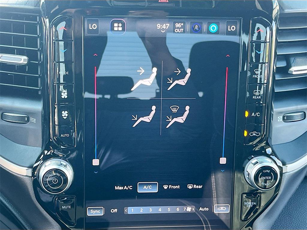 new 2026 Ram 2500 car, priced at $55,536