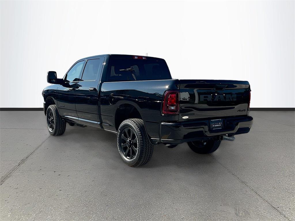 new 2026 Ram 2500 car, priced at $55,536