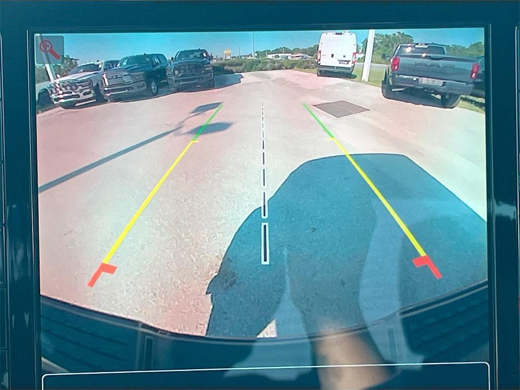 new 2026 Ram 2500 car, priced at $55,536