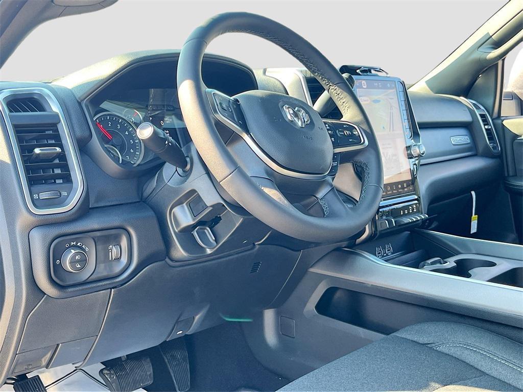 new 2026 Ram 2500 car, priced at $55,536
