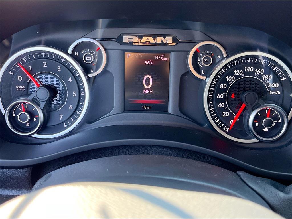 new 2026 Ram 2500 car, priced at $55,536