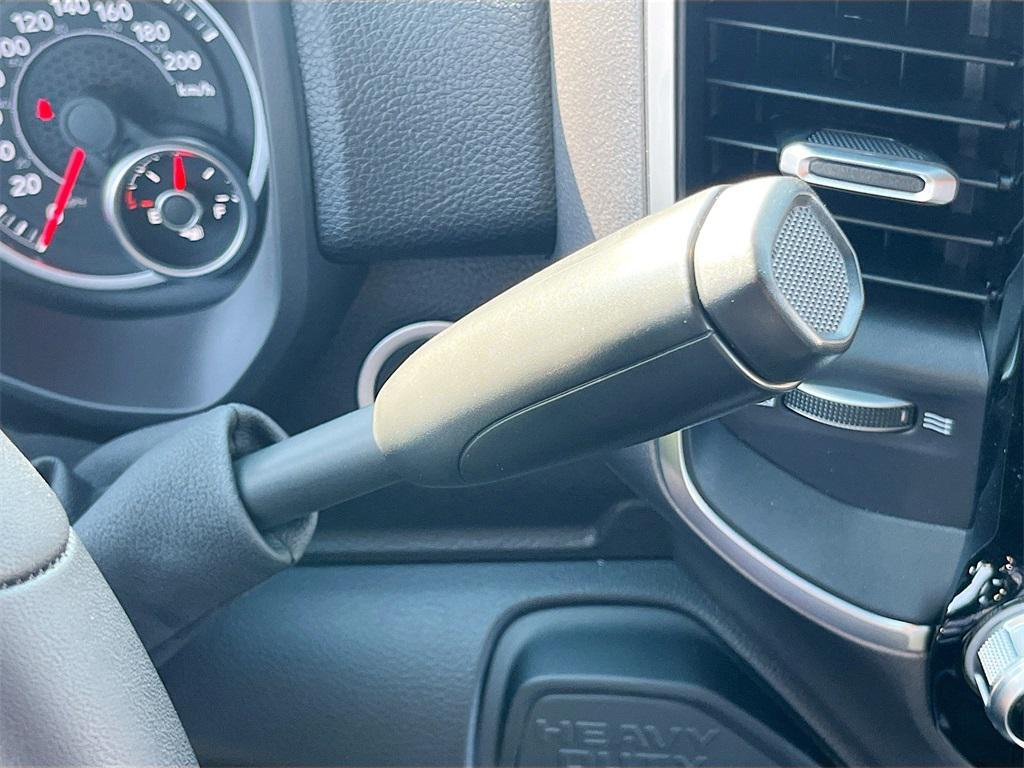 new 2026 Ram 2500 car, priced at $55,536