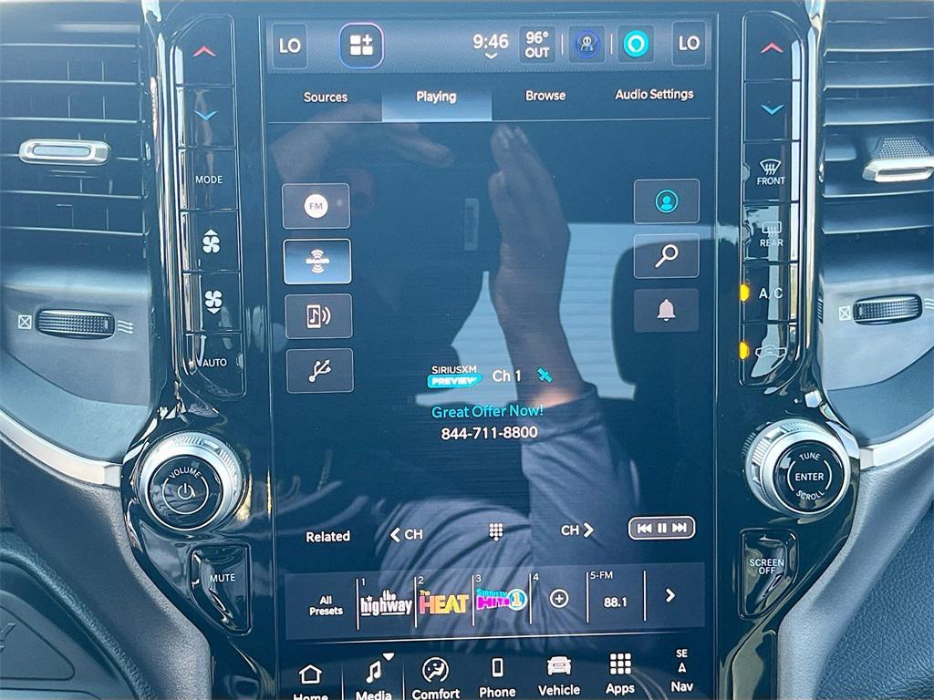 new 2026 Ram 2500 car, priced at $55,536