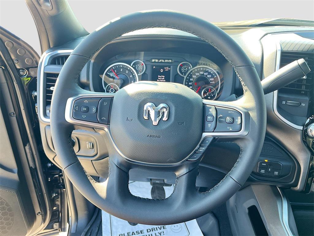 new 2026 Ram 2500 car, priced at $55,536