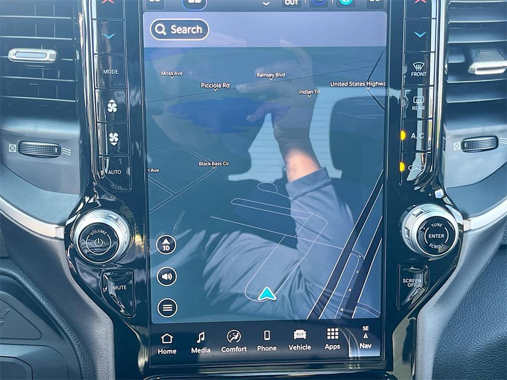 new 2026 Ram 2500 car, priced at $55,536