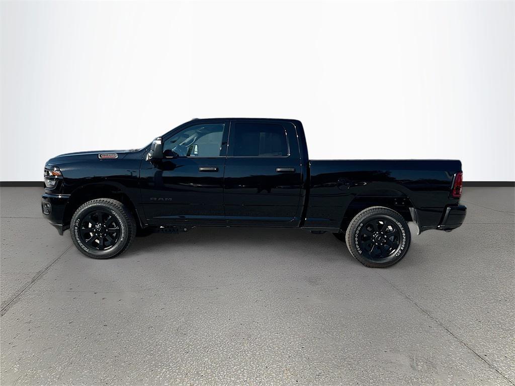 new 2026 Ram 2500 car, priced at $55,536