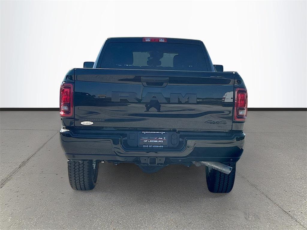 new 2026 Ram 2500 car, priced at $55,536