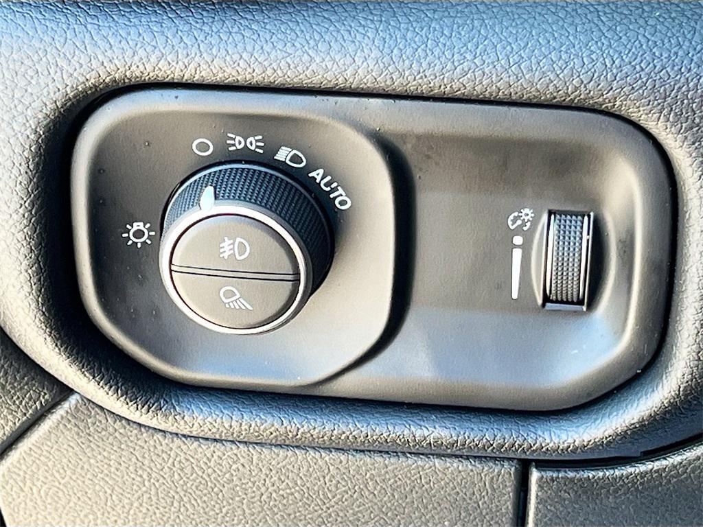 new 2026 Ram 2500 car, priced at $55,536