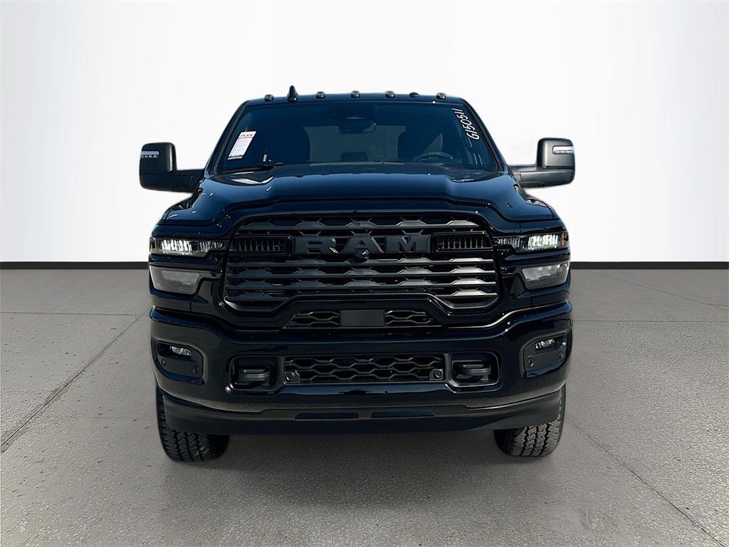 new 2026 Ram 2500 car, priced at $55,536