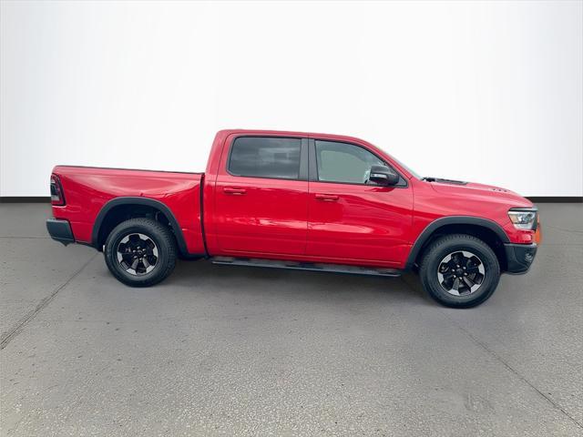 used 2019 Ram 1500 car, priced at $26,721