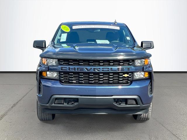 used 2020 Chevrolet Silverado 1500 car, priced at $26,791