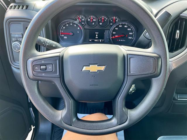 used 2020 Chevrolet Silverado 1500 car, priced at $26,791