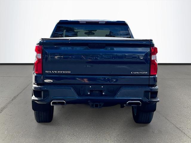 used 2020 Chevrolet Silverado 1500 car, priced at $26,791