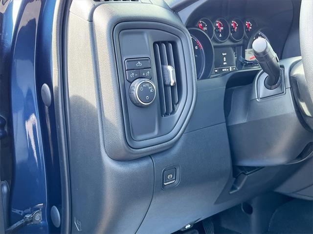 used 2020 Chevrolet Silverado 1500 car, priced at $26,791